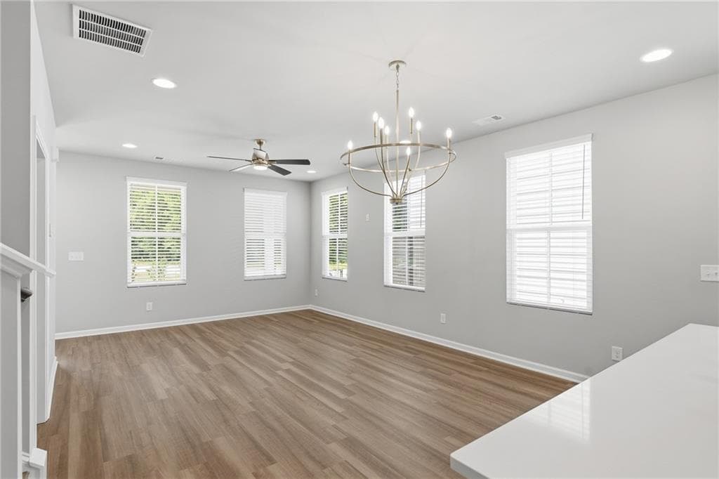 3 bedroom, 3 bathroom, 1,599 sq ft single family residence for sale at 32 Spirea Way Lot 66, Auburn, GA 30011 — photo 6