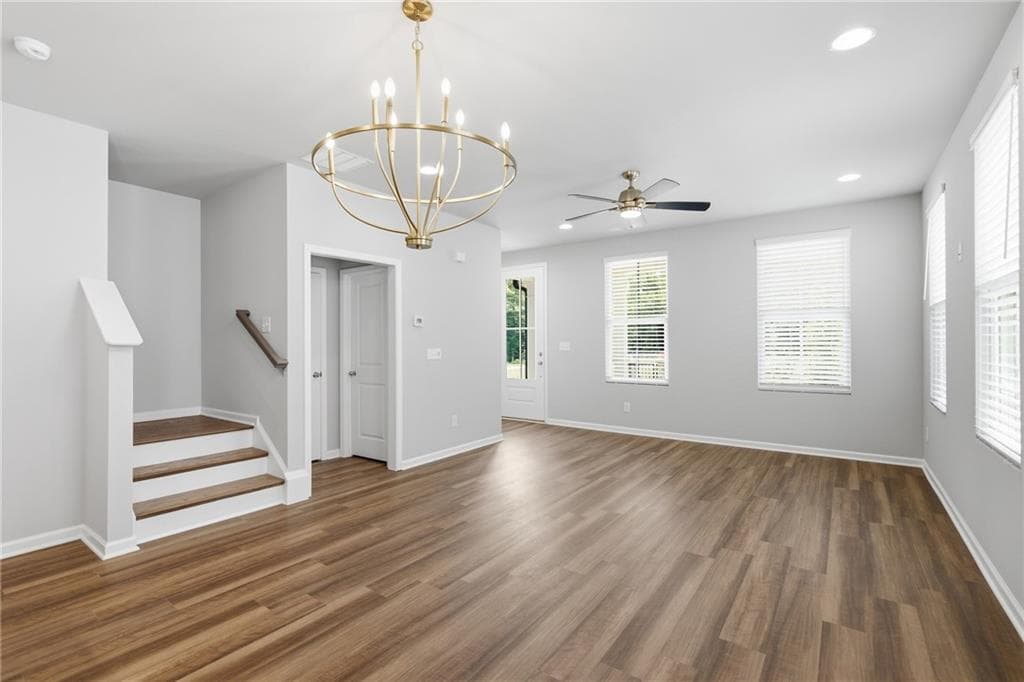 3 bedroom, 3 bathroom, 1,599 sq ft single family residence for sale at 32 Spirea Way Lot 66, Auburn, GA 30011 — photo 7