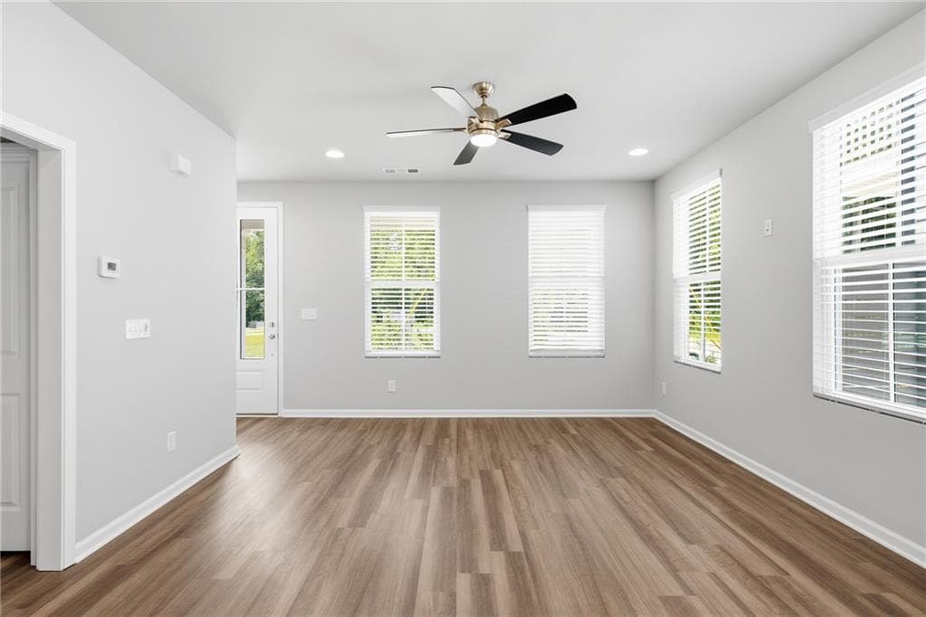 3 bedroom, 3 bathroom, 1,599 sq ft single family residence for sale at 32 Spirea Way Lot 66, Auburn, GA 30011 — photo 8