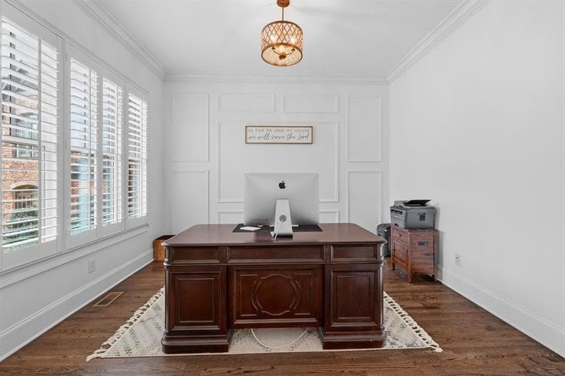 6 bedroom, 7 bathroom, 5,171 sq ft single family residence for sale at 2895 Lassiter Manor Drive, Marietta, GA 30062 — photo 8