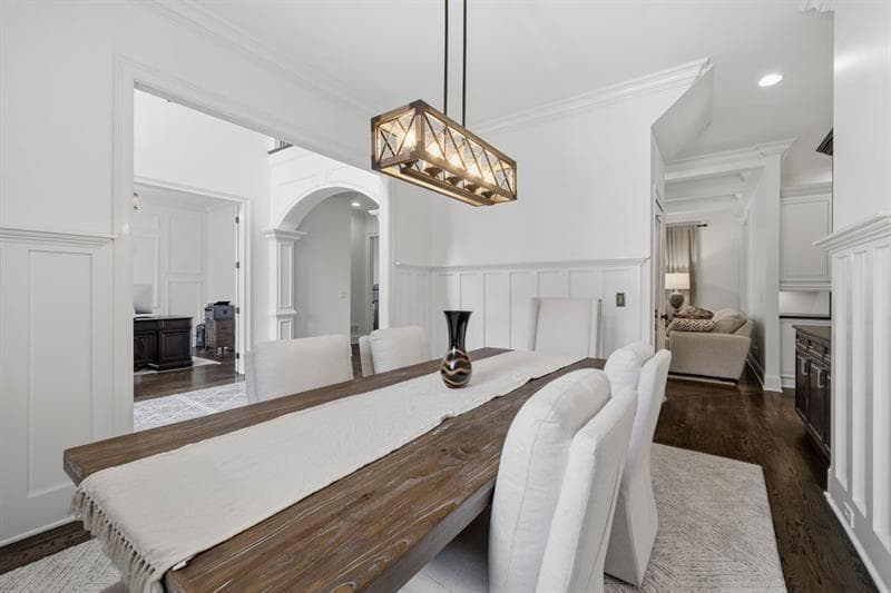 6 bedroom, 7 bathroom, 5,171 sq ft single family residence for sale at 2895 Lassiter Manor Drive, Marietta, GA 30062 — photo 10