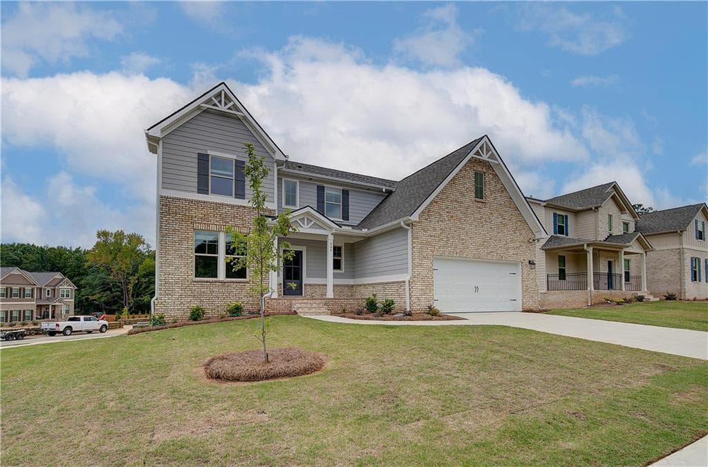 5 bedroom, 4 bathroom, 3,625 sq ft single family residence for sale at 1112 Brinshire Way, Locust Grove, GA 30248 — photo 3
