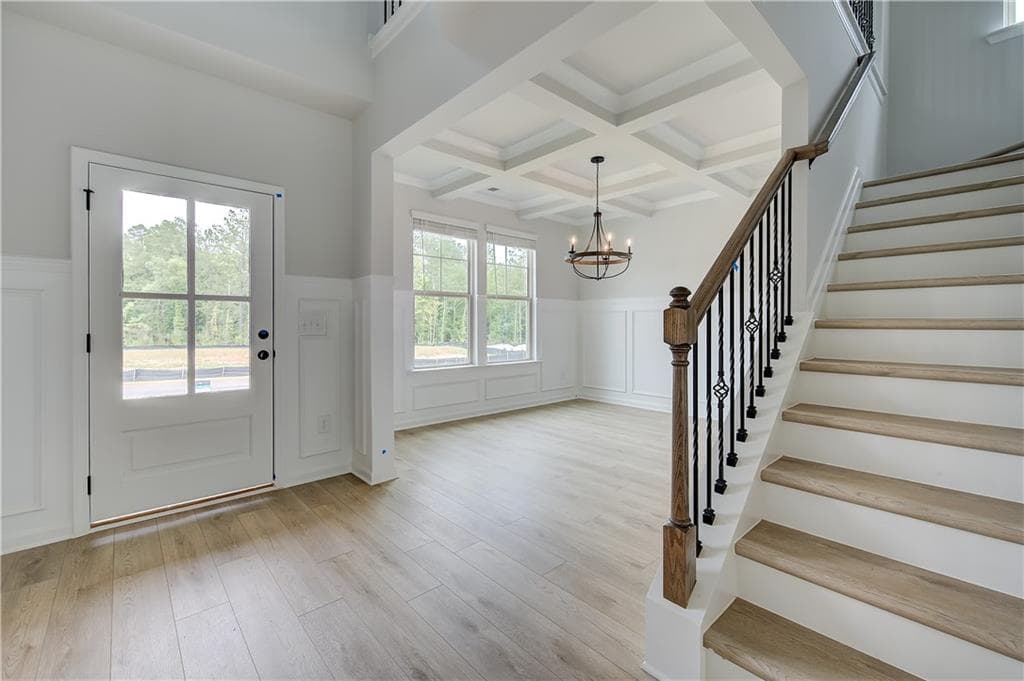 5 bedroom, 4 bathroom, 3,625 sq ft single family residence for sale at 1112 Brinshire Way, Locust Grove, GA 30248 — photo 5