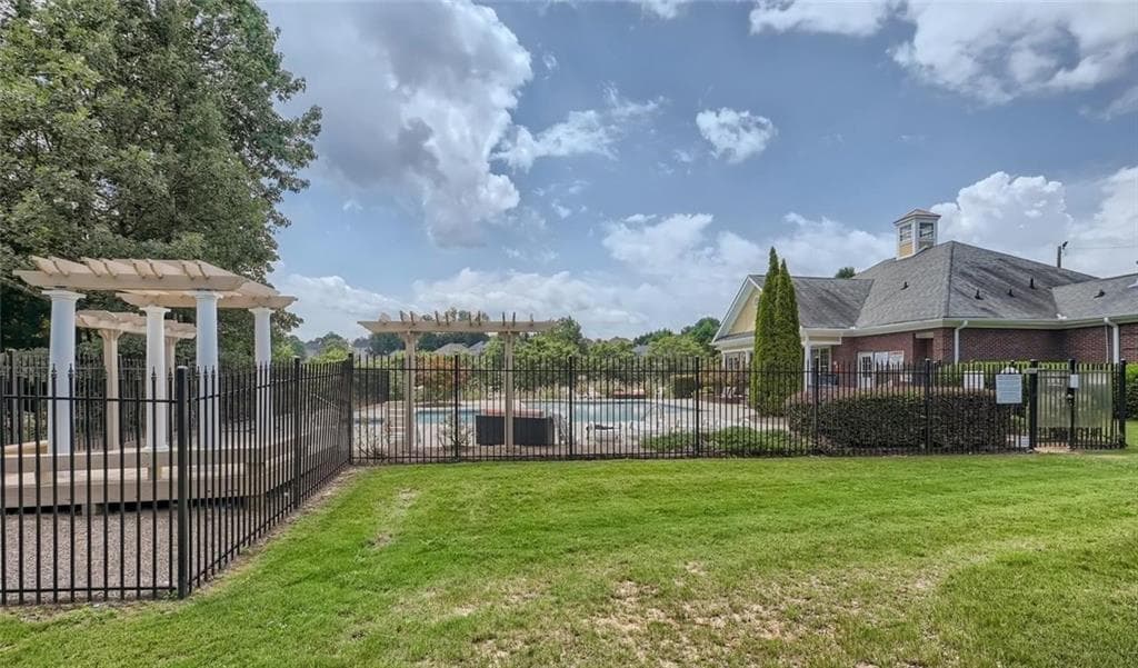 5 bedroom, 4 bathroom, 3,296 sq ft single family residence for sale at 2574 Saint Paul Drive, Atlanta, GA 30331 — photo 7