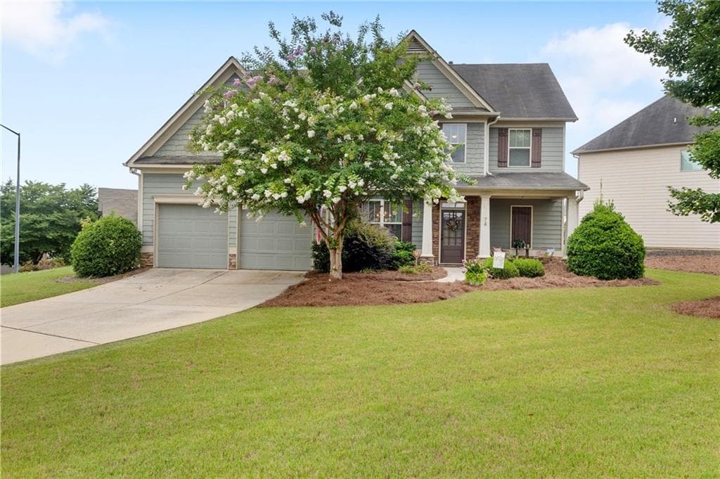 5 bedroom, 4 bathroom, 2,884 sq ft single family residence for sale at 74 Fieldstone Lane, Dallas, GA 30132 — photo 3