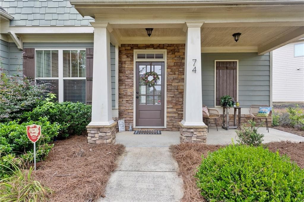 5 bedroom, 4 bathroom, 2,884 sq ft single family residence for sale at 74 Fieldstone Lane, Dallas, GA 30132 — photo 4