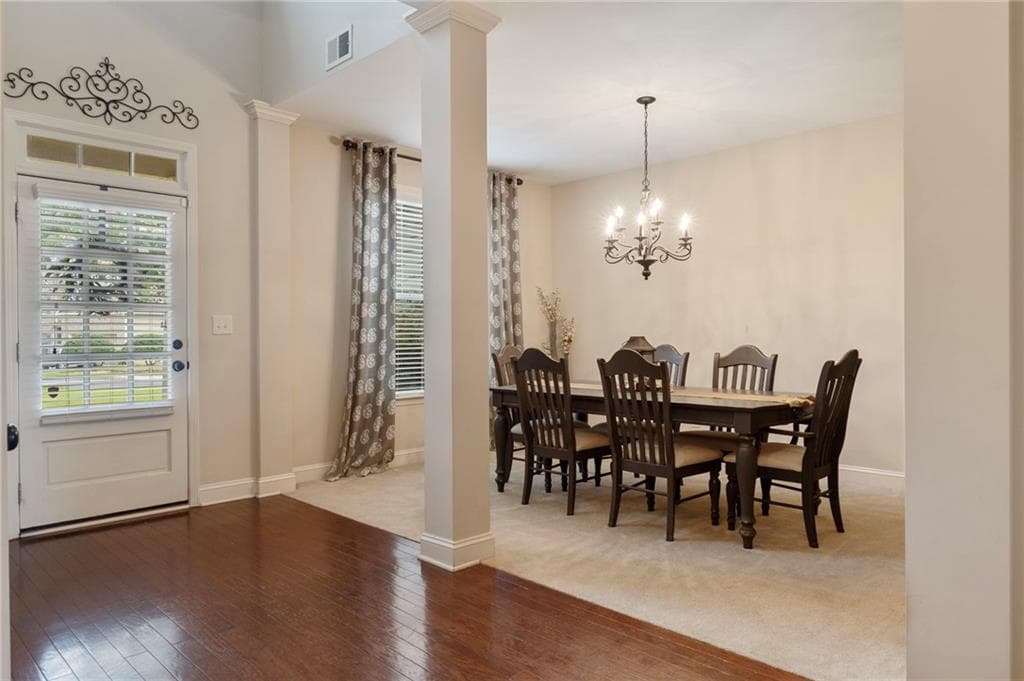 5 bedroom, 4 bathroom, 2,884 sq ft single family residence for sale at 74 Fieldstone Lane, Dallas, GA 30132 — photo 8