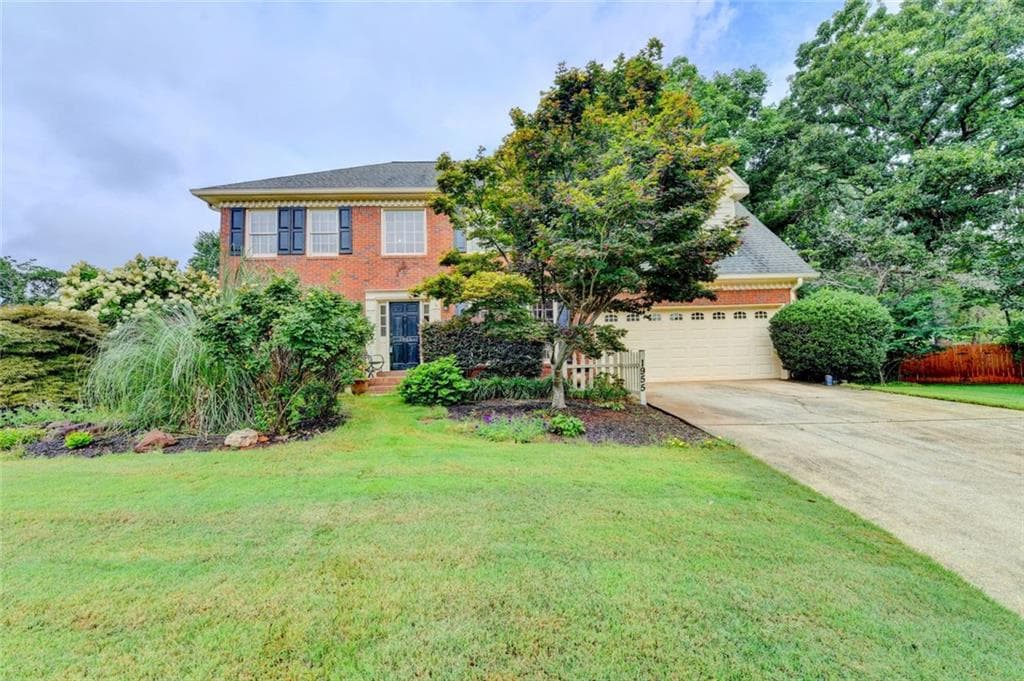 4 bedroom, 3 bathroom, 2,065 sq ft single family residence for sale at 1955 Federal Court, Lawrenceville, GA 30044