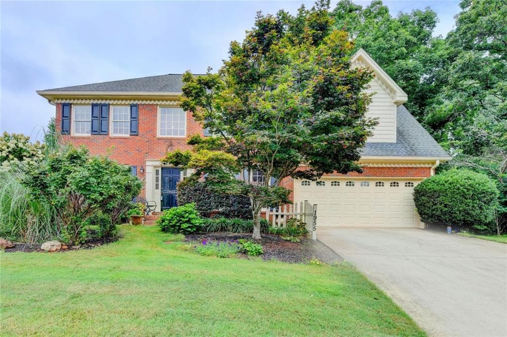 4 bedroom, 3 bathroom, 2,065 sq ft single family residence for sale at 1955 Federal Court, Lawrenceville, GA 30044 — photo 2