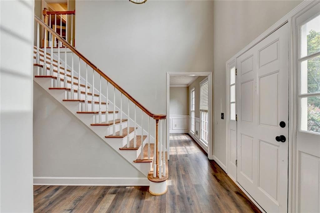 4 bedroom, 3 bathroom, 2,065 sq ft single family residence for sale at 1955 Federal Court, Lawrenceville, GA 30044 — photo 6