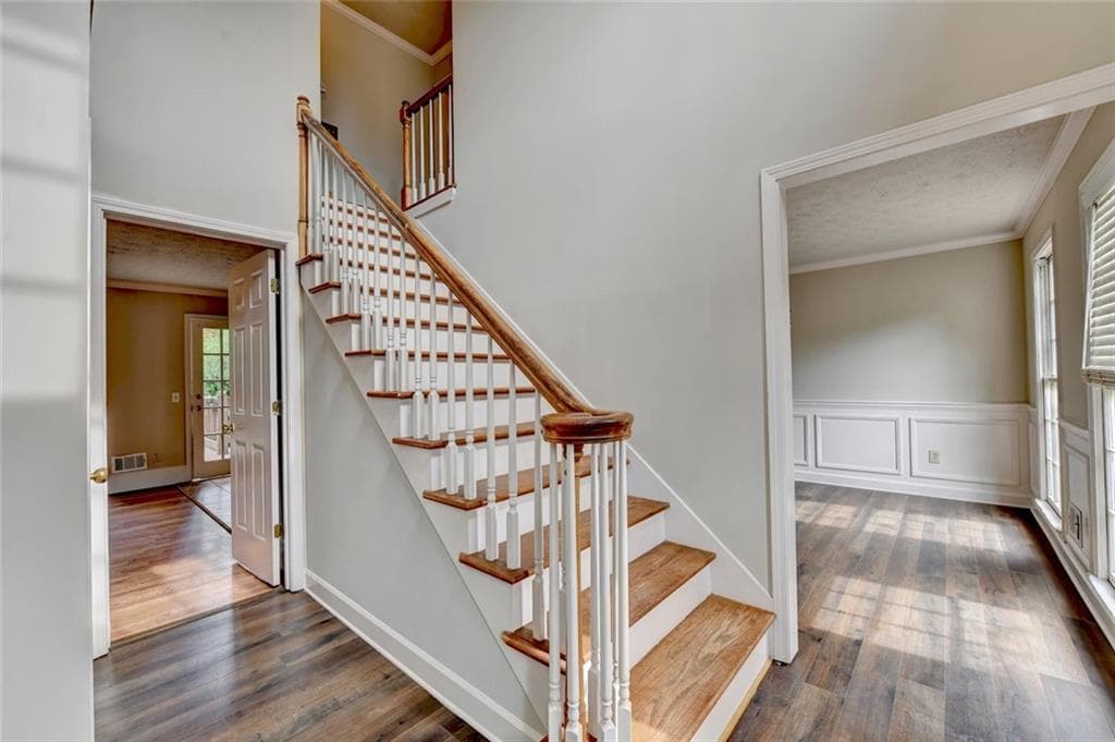 4 bedroom, 3 bathroom, 2,065 sq ft single family residence for sale at 1955 Federal Court, Lawrenceville, GA 30044 — photo 7