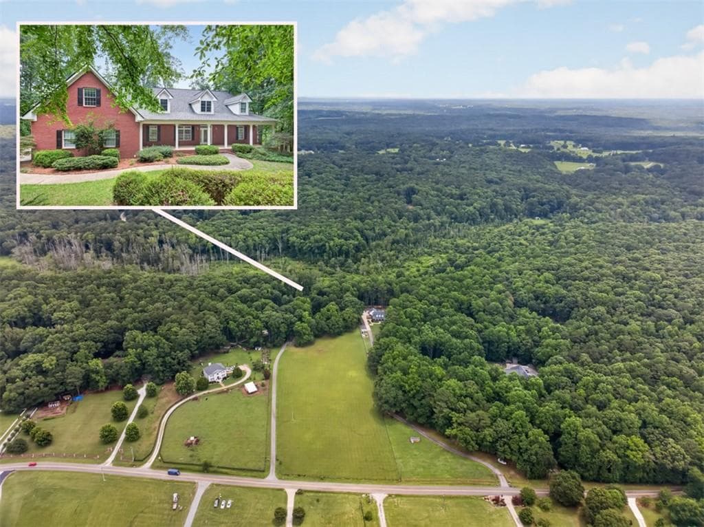 7 bedroom, 7 bathroom, 6,240 sq ft single family residence for sale at 365 Nunnally Farm Road, Monroe, GA 30655 — photo 3