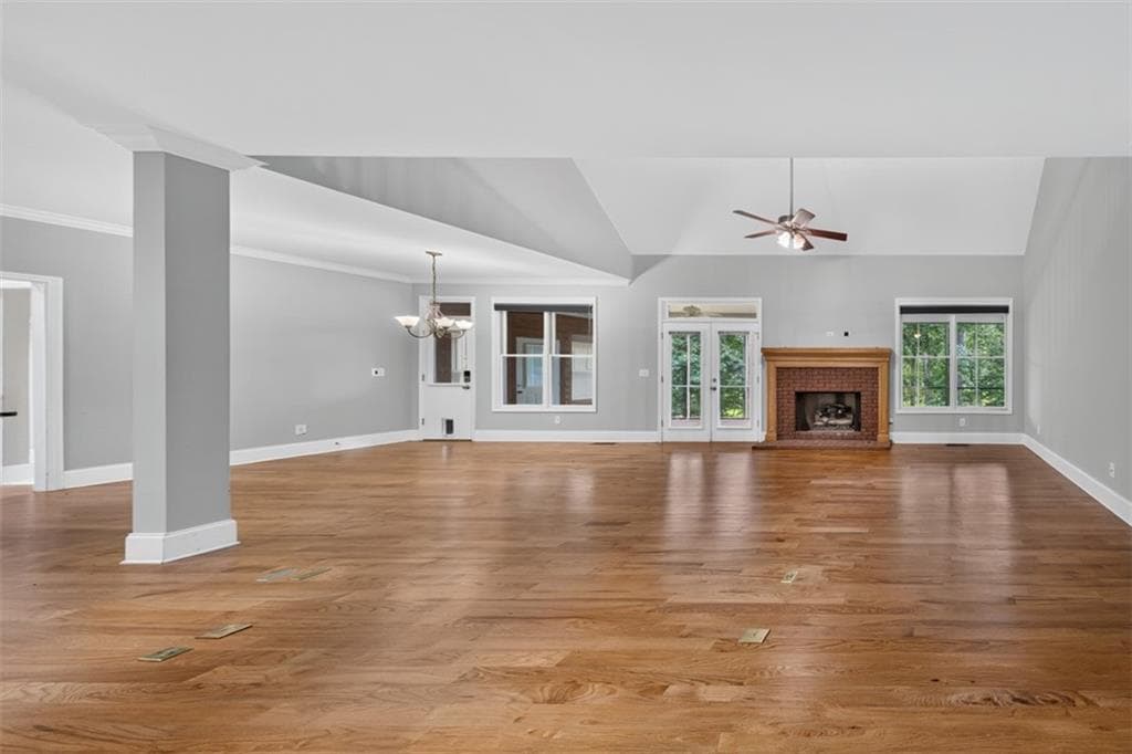 7 bedroom, 7 bathroom, 6,240 sq ft single family residence for sale at 365 Nunnally Farm Road, Monroe, GA 30655 — photo 4