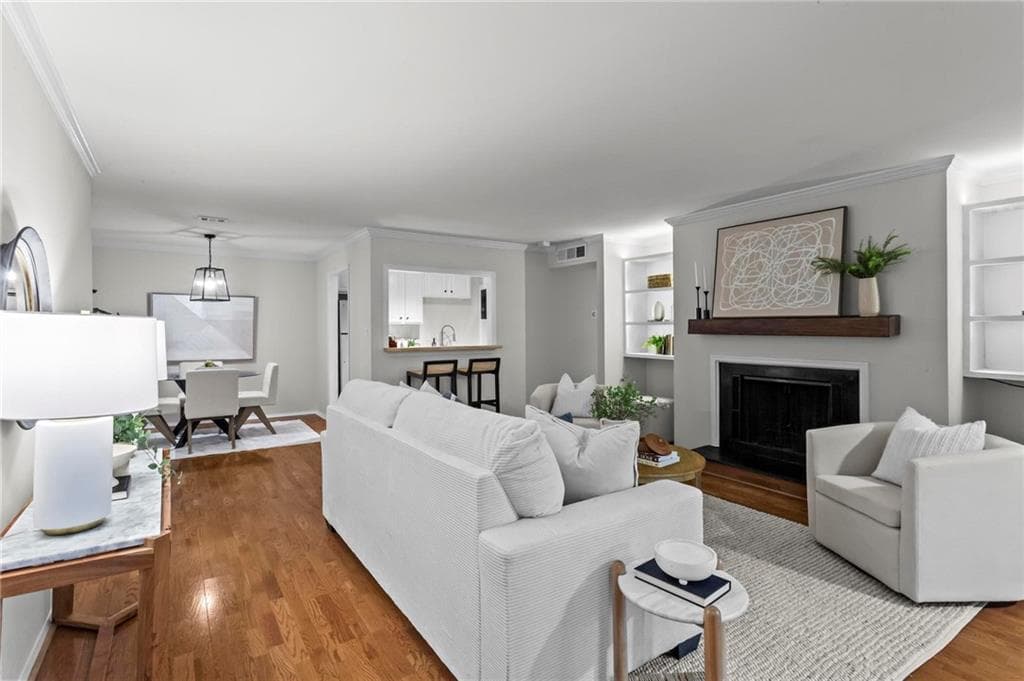 2 bedroom, 2 bathroom, 1,280 sq ft condominium sold at 1014 Summit North Drive 1014, Atlanta, GA 30324
