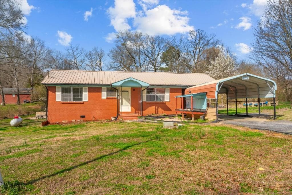 3 bedroom, 1 bathroom, 996 sq ft single family residence for sale at 133 Rolling Acres 2nd Street, Calhoun, GA 30701 — photo 3
