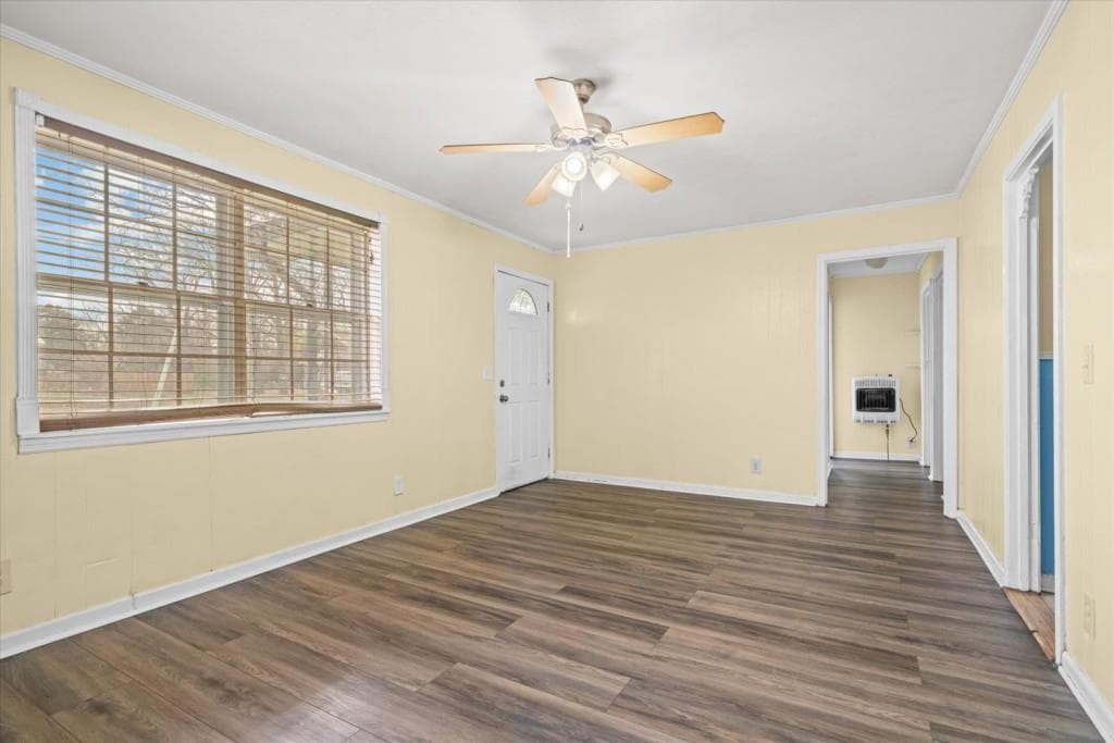 3 bedroom, 1 bathroom, 996 sq ft single family residence for sale at 133 Rolling Acres 2nd Street, Calhoun, GA 30701 — photo 7
