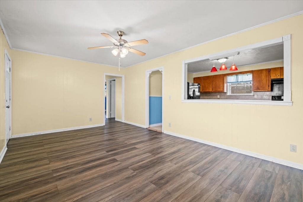 3 bedroom, 1 bathroom, 996 sq ft single family residence for sale at 133 Rolling Acres 2nd Street, Calhoun, GA 30701 — photo 8