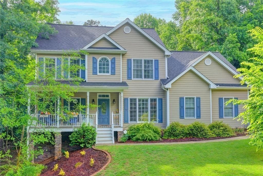 7670 Paces Lane, Gainesville, GA 30506 — most recent listing photo