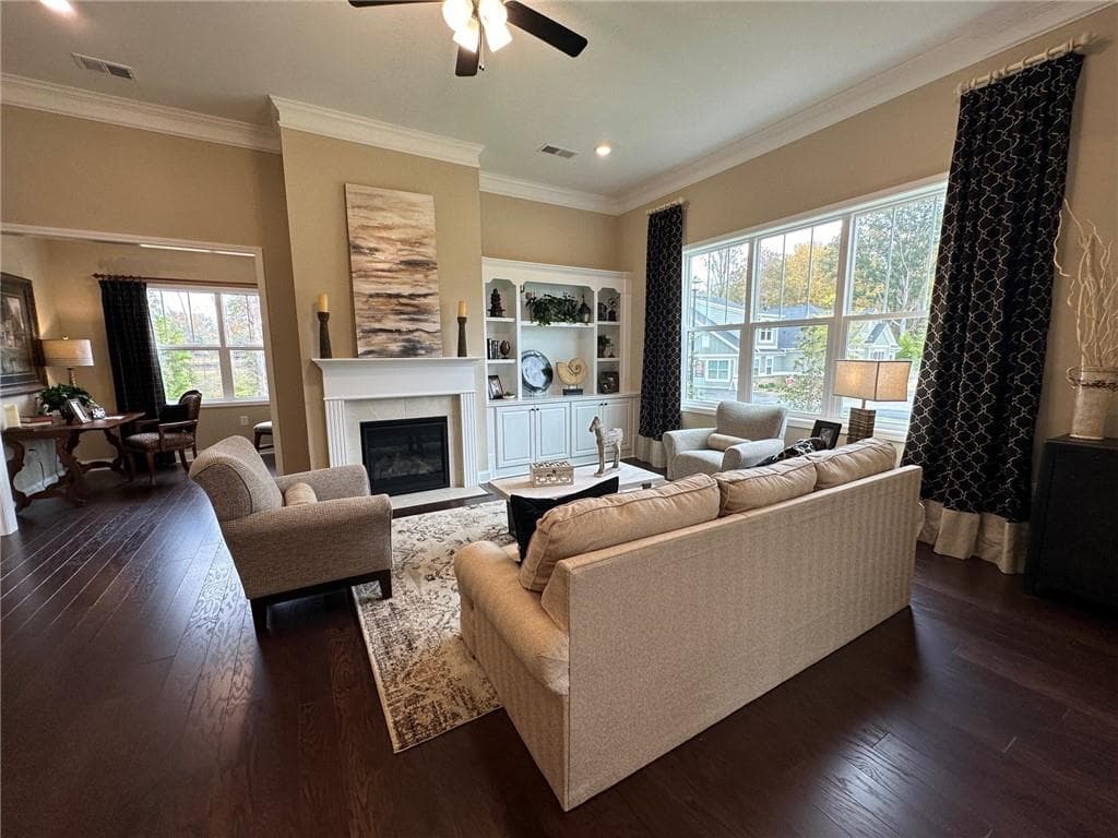 3 bedroom, 3 bathroom, 2,743 sq ft condominium for sale at 1403 Bonica Crossing 1403, Cumming, GA 30040 — photo 5