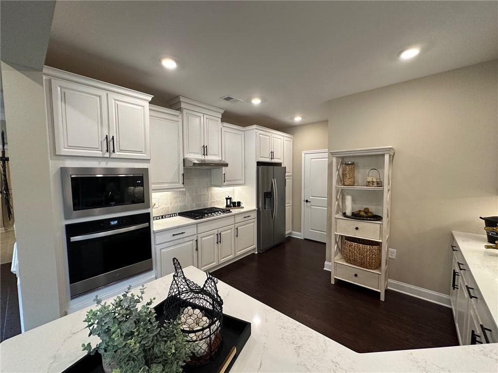 3 bedroom, 3 bathroom, 2,743 sq ft condominium for sale at 1403 Bonica Crossing 1403, Cumming, GA 30040 — photo 10
