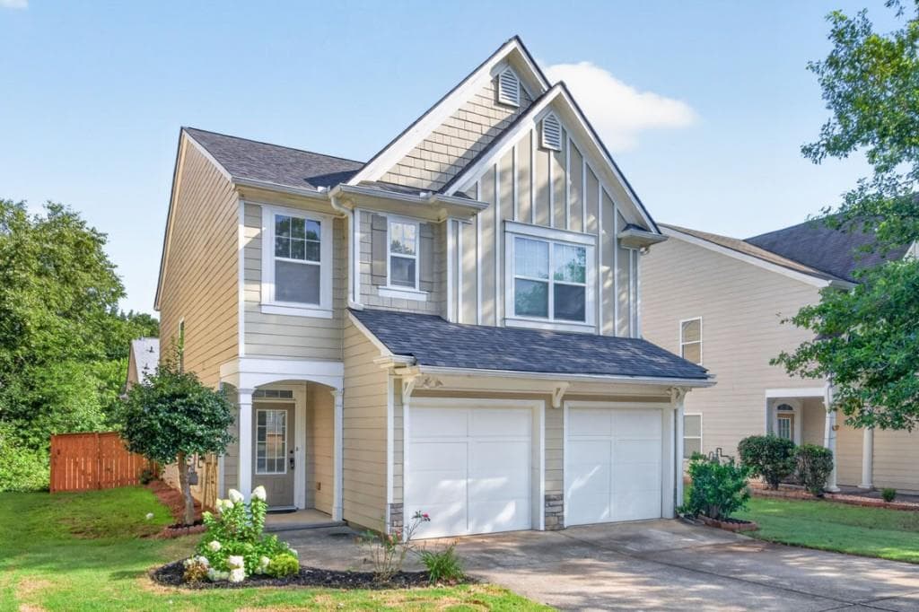 3 bedroom, 3 bathroom, 1,949 sq ft single family residence for rent at 4379 Annlette Drive, Lawrenceville, GA 30044 for $2,200 a month — photo 1 of 42