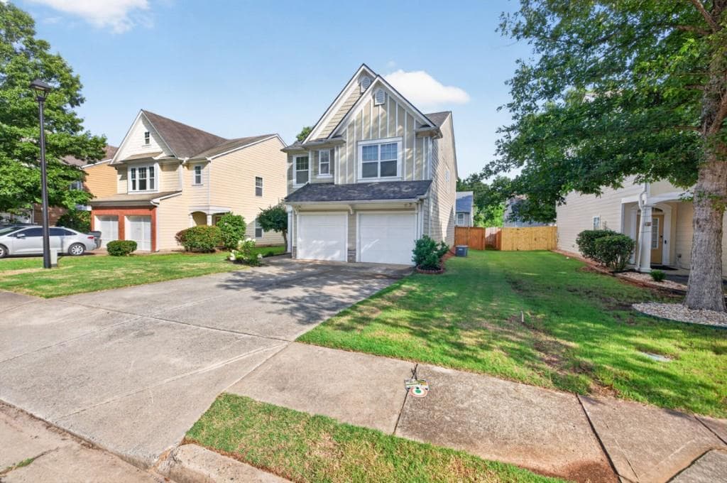 3 bedroom, 3 bathroom, 1,949 sq ft single family residence for rent at 4379 Annlette Drive, Lawrenceville, GA 30044 for $2,200 a month — photo 2