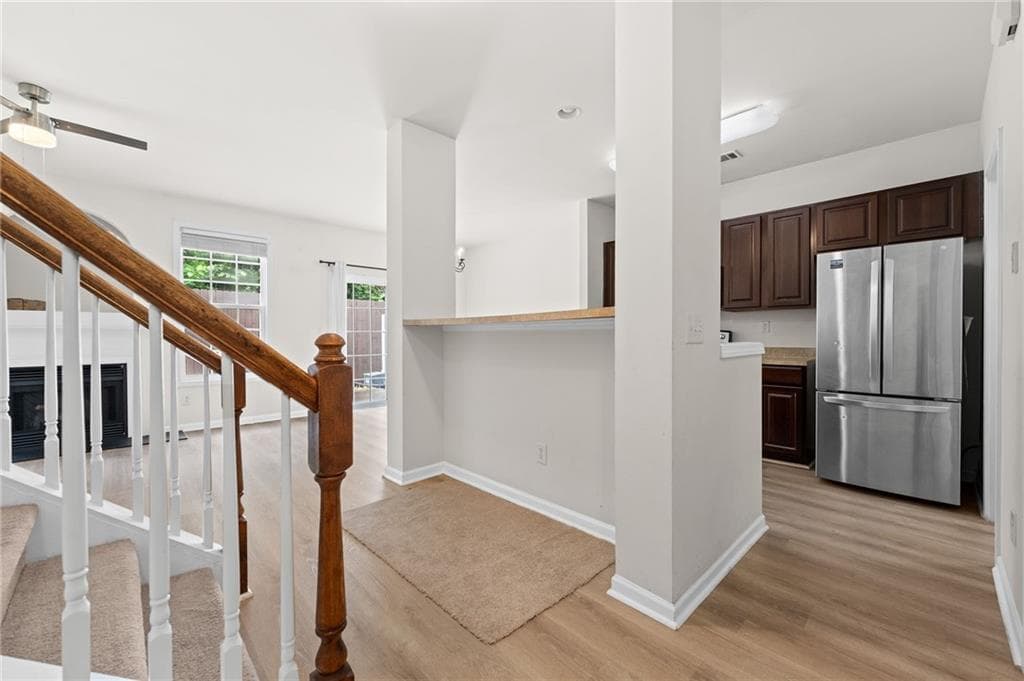 3 bedroom, 3 bathroom, 1,724 sq ft townhouse for rent at 1058 Treymont Lane, Lawrenceville, GA 30045 for $2,000 a month — photo 5