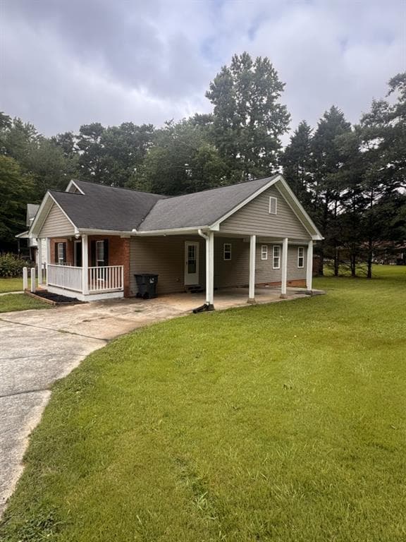 3 bedroom, 2 bathroom, 1,450 sq ft single family residence for rent at 1149 Granite Lane, Loganville, GA 30052 for $1,700 a month — photo 2