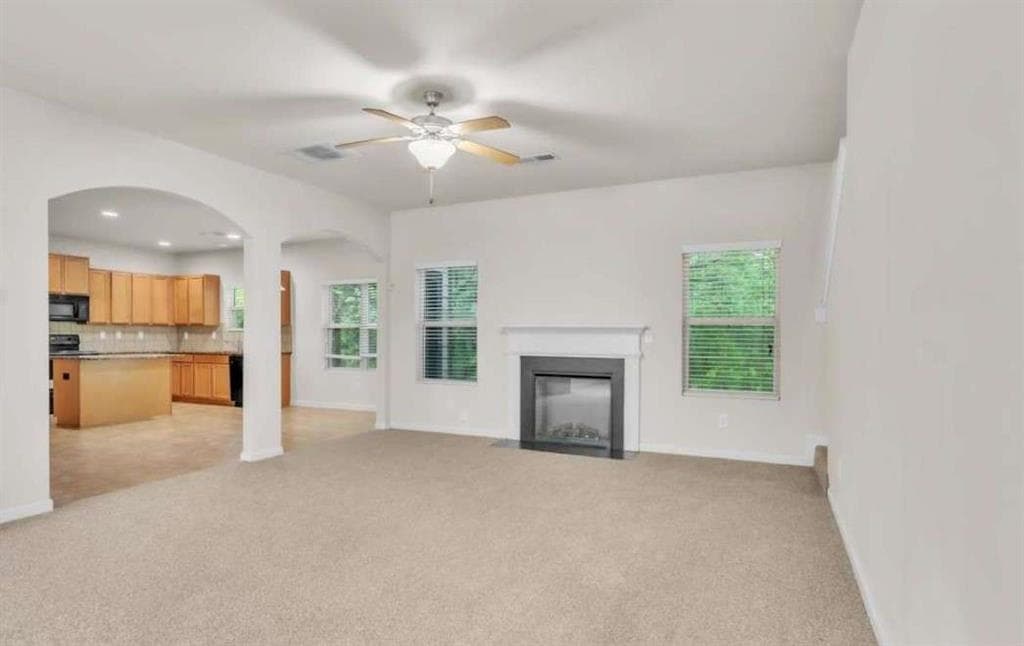 4 bedroom, 3 bathroom, 3,968 sq ft single family residence under contract at 5615 Wisbech Way, Atlanta, GA 30349 — photo 7