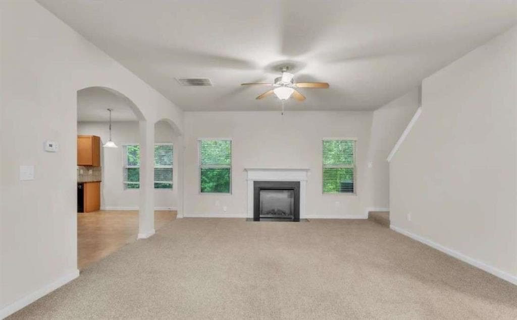 4 bedroom, 3 bathroom, 3,968 sq ft single family residence under contract at 5615 Wisbech Way, Atlanta, GA 30349 — photo 8