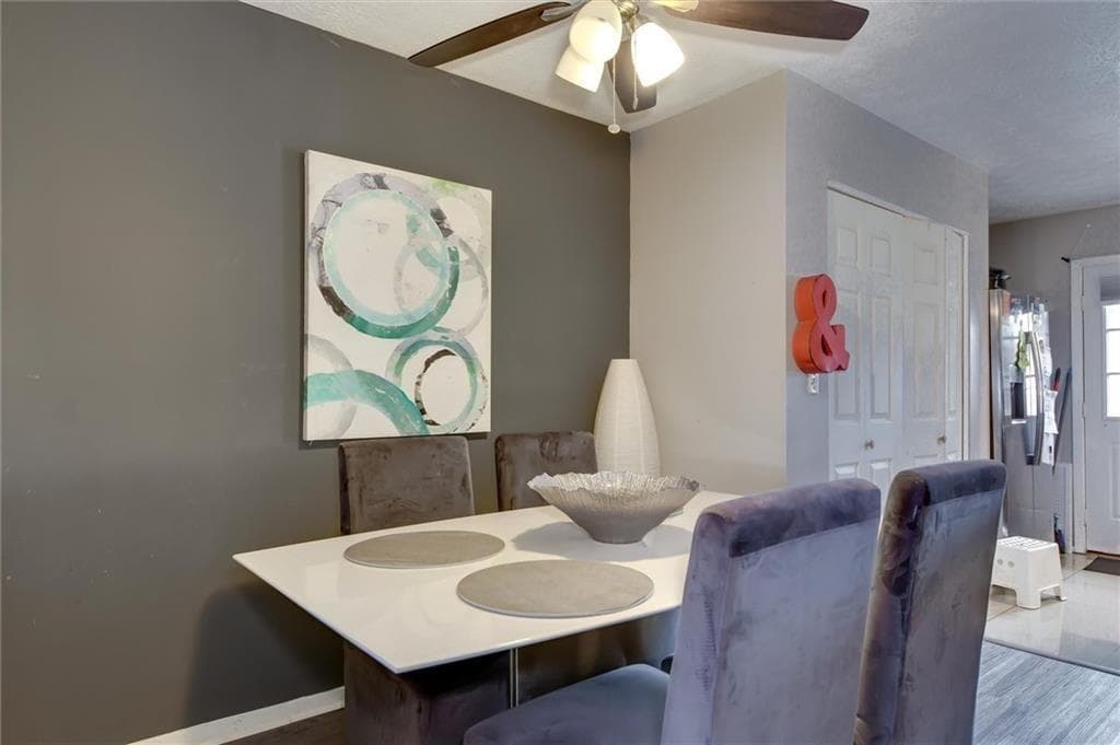 2 bedroom, 2 bathroom, 1,120 sq ft townhouse under contract at 6638 Witherington Court, Norcross, GA 30093 — photo 4