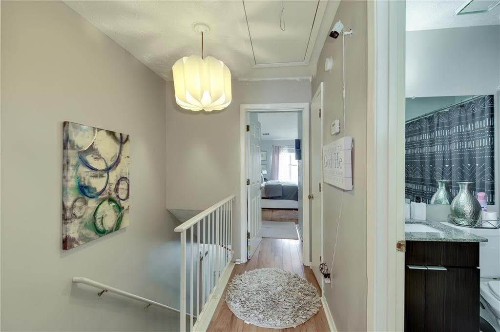 2 bedroom, 2 bathroom, 1,120 sq ft townhouse under contract at 6638 Witherington Court, Norcross, GA 30093 — photo 10