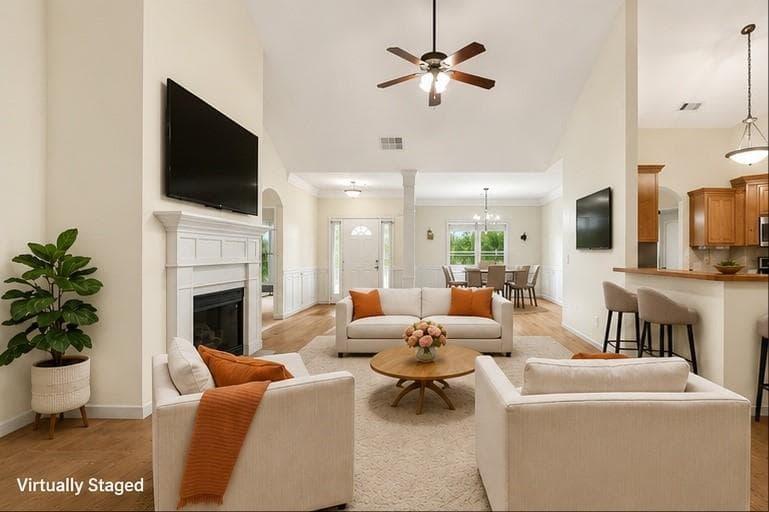 4 bedroom, 2 bathroom, 2,294 sq ft single family residence under contract at 3587 Vine Springs Trace, Bethlehem, GA 30620 — photo 7