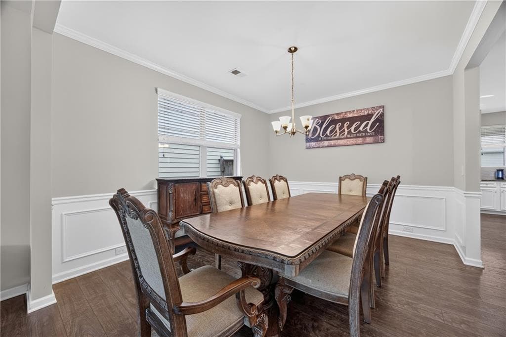 6 bedroom, 4 bathroom, 3,924 sq ft single family residence for sale at 444 Lance View Lane, Lawrenceville, GA 30045 — photo 6