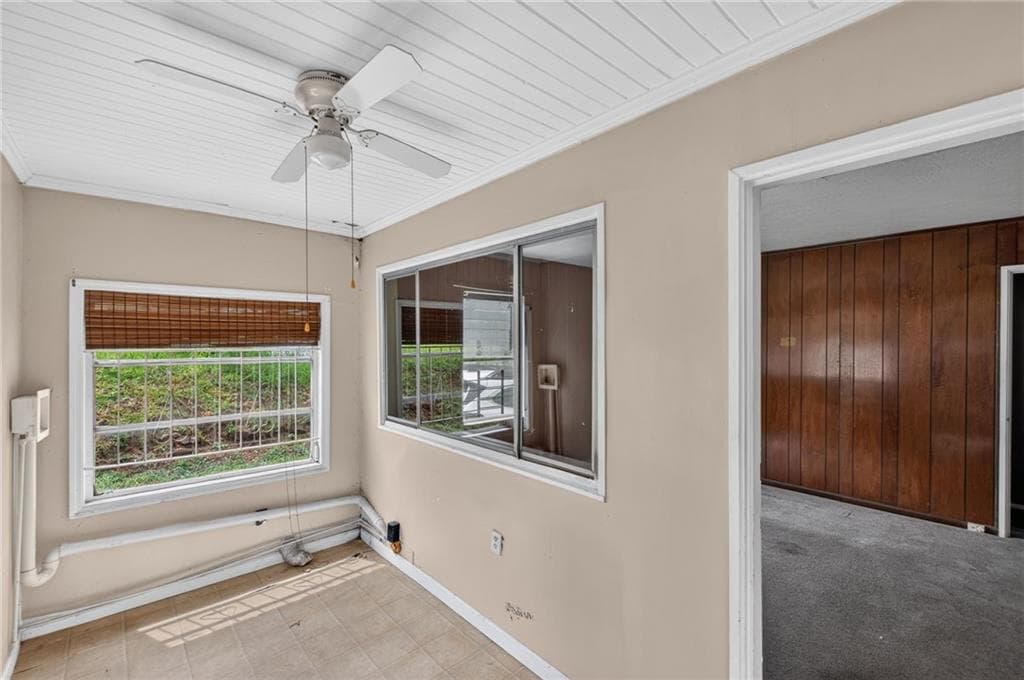 2 bedroom, 1 bathroom, 873 sq ft single family residence for sale at 205 Upshaw Street, Atlanta, GA 30315 — photo 2