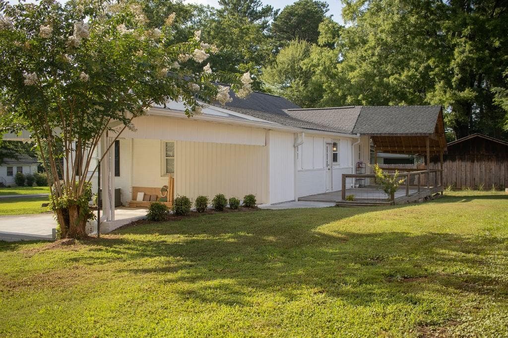 3 bedroom, 2 bathroom, 1,891 sq ft single family residence for sale at 149 Kirby Street, Summerville, GA 30747 — photo 3