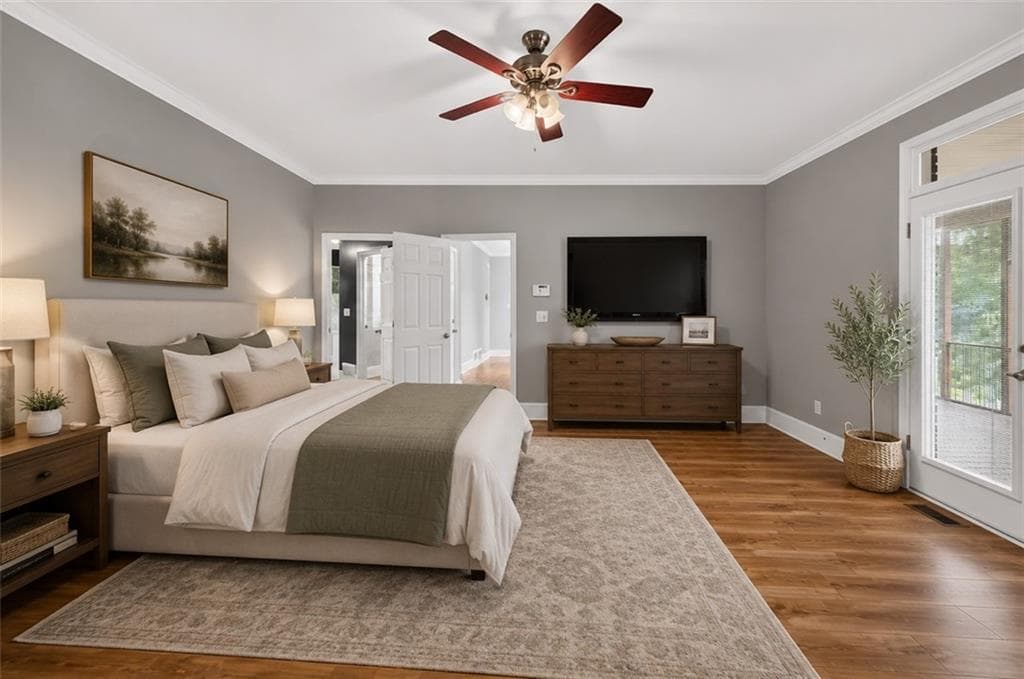 7 bedroom, 7 bathroom, 6,240 sq ft single family residence for sale at 365 Nunnally Farm Road, Monroe, GA 30655 — photo 8