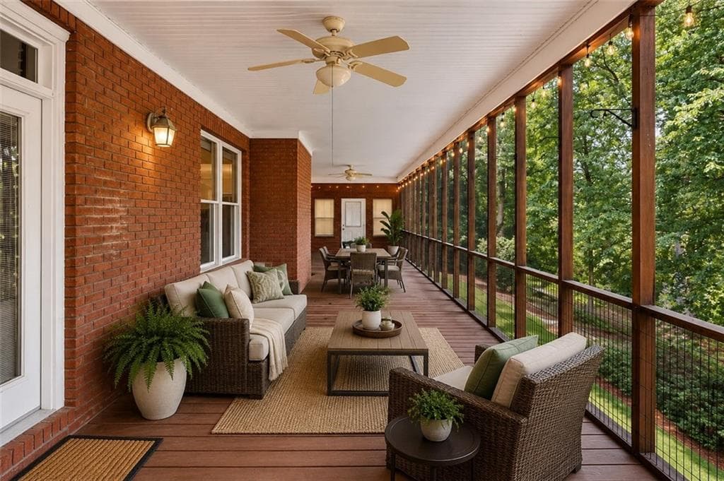 7 bedroom, 7 bathroom, 6,240 sq ft single family residence for sale at 365 Nunnally Farm Road, Monroe, GA 30655 — photo 10