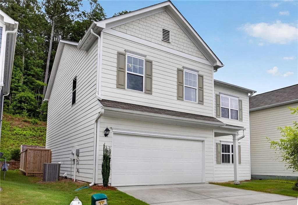 4 bedroom, 3 bathroom, 3,000 sq ft single family residence for sale at 152 Kimberleys Crossing, Jasper, GA 30143 — photo 3
