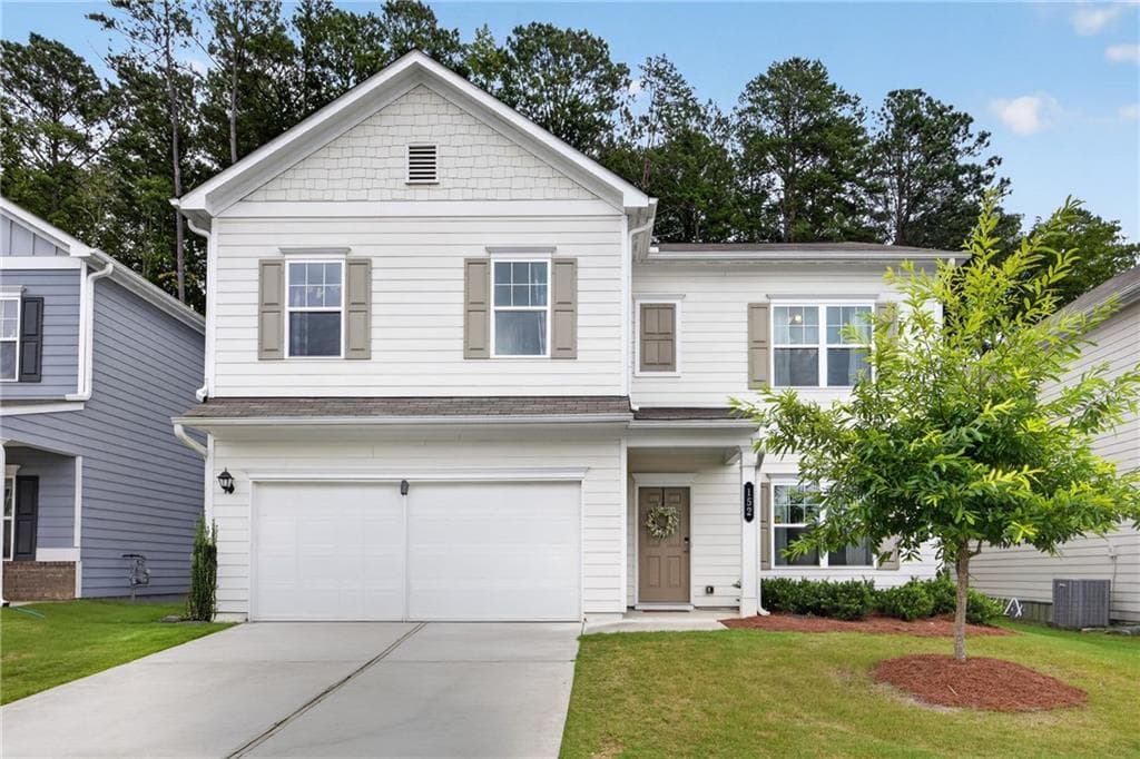 4 bedroom, 3 bathroom, 3,000 sq ft single family residence for sale at 152 Kimberleys Crossing, Jasper, GA 30143 — photo 2
