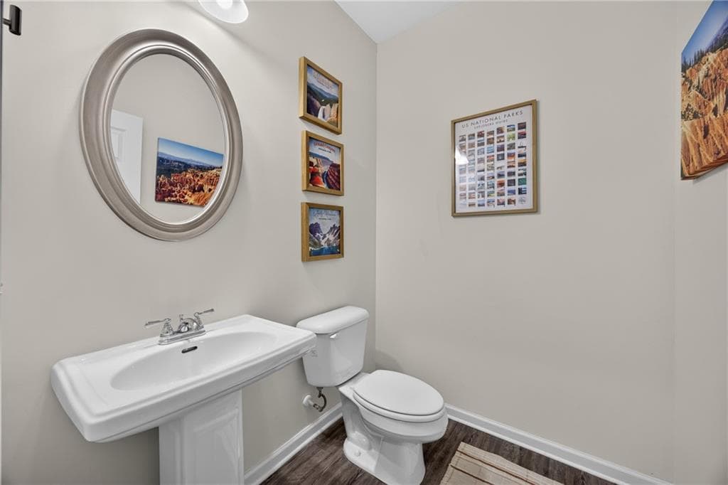 4 bedroom, 3 bathroom, 3,000 sq ft single family residence for sale at 152 Kimberleys Crossing, Jasper, GA 30143 — photo 7