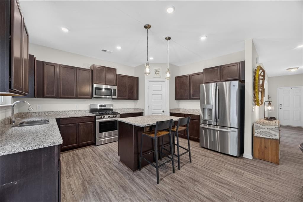 4 bedroom, 3 bathroom, 3,000 sq ft single family residence for sale at 152 Kimberleys Crossing, Jasper, GA 30143 — photo 8