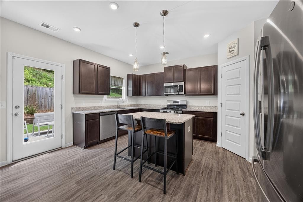 4 bedroom, 3 bathroom, 3,000 sq ft single family residence for sale at 152 Kimberleys Crossing, Jasper, GA 30143 — photo 9