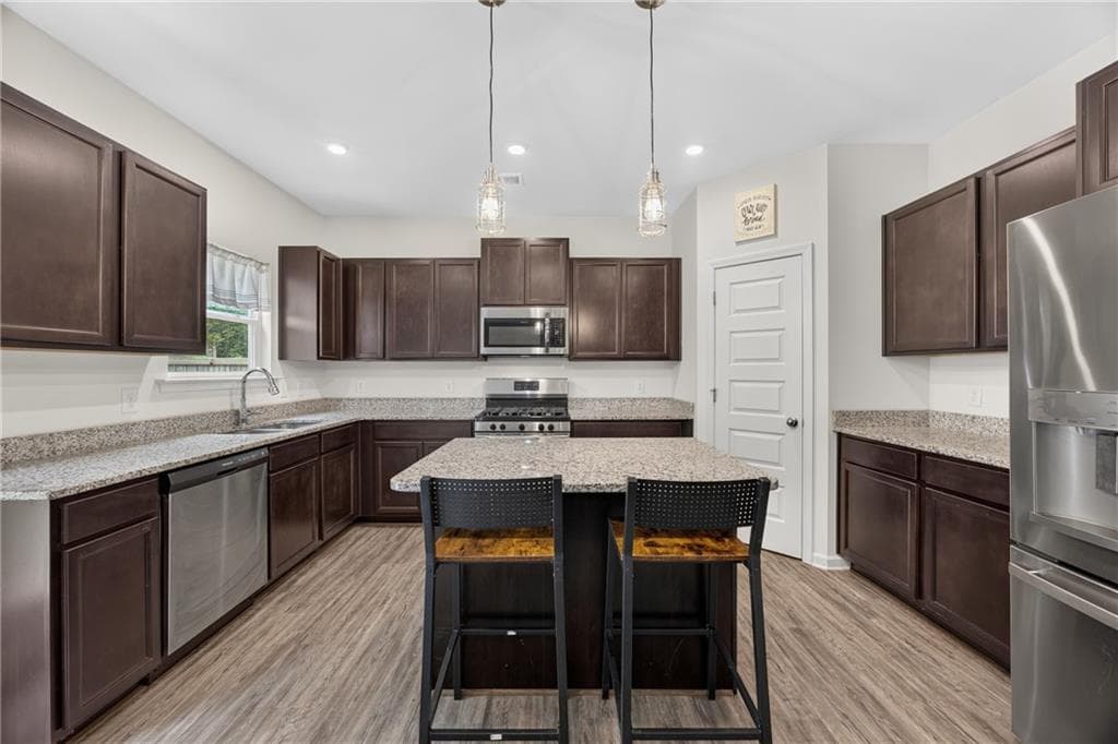 4 bedroom, 3 bathroom, 3,000 sq ft single family residence for sale at 152 Kimberleys Crossing, Jasper, GA 30143 — photo 10