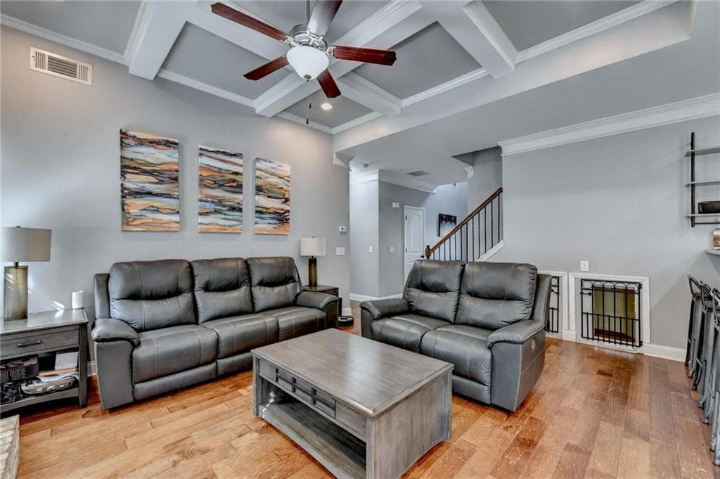 4 bedroom, 3 bathroom, 2,164 sq ft single family residence for sale at 4331 Highland Gate Parkway, Gainesville, GA 30506 — photo 10