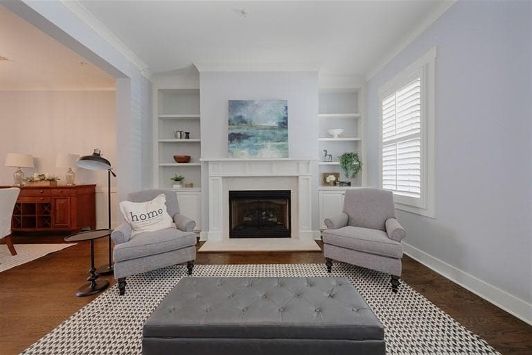 3 bedroom, 4 bathroom, 2,915 sq ft townhouse for sale at 110 Brighton Boulevard, Woodstock, GA 30188 — photo 5