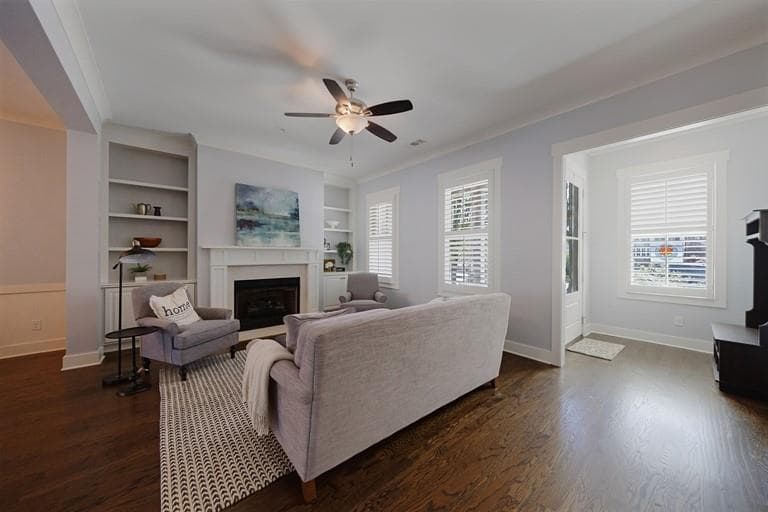 3 bedroom, 4 bathroom, 2,915 sq ft townhouse for sale at 110 Brighton Boulevard, Woodstock, GA 30188 — photo 6