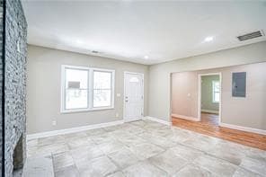 3 bedroom, 3 bathroom, 1,320 sq ft single family residence for sale at 3955 Zoar Church Road, Snellville, GA 30039 — photo 2