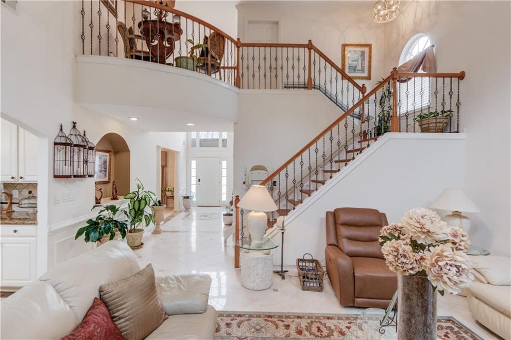 4 bedroom, 3 bathroom, 3,167 sq ft single family residence for sale at 2648 Stockbridge Way, Dacula, GA 30019 — photo 4