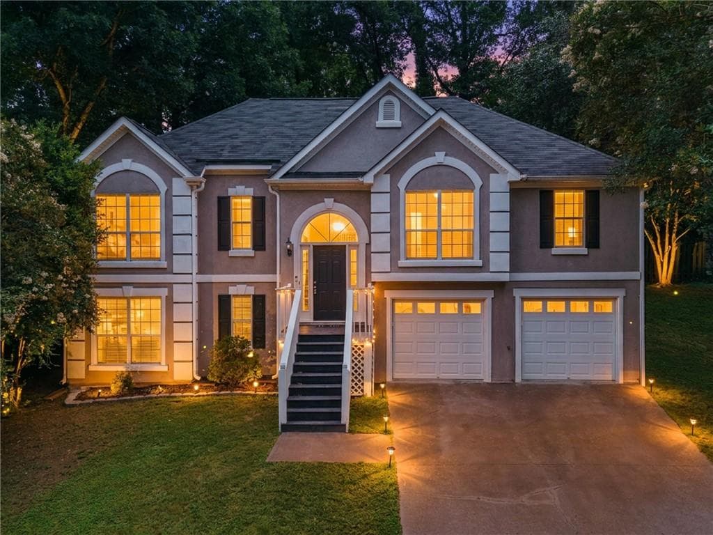 4 bedroom, 2 bathroom, 1,842 sq ft single family residence for sale at 4830 Old Field Drive, Kennesaw, GA 30144 — photo 2